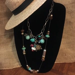 Two Necklaces (2)